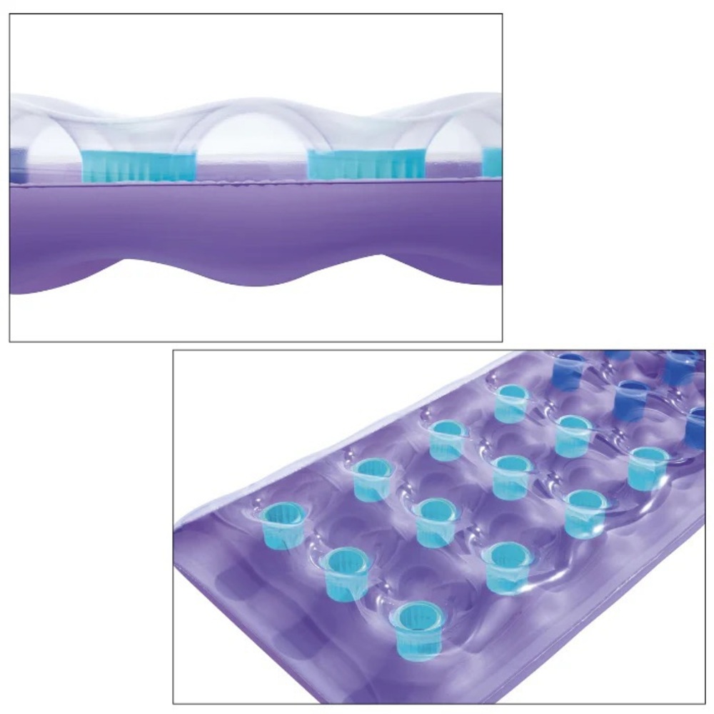 Bestway H2ogo! Deluxe Floating Mat - Picture 11 of 12